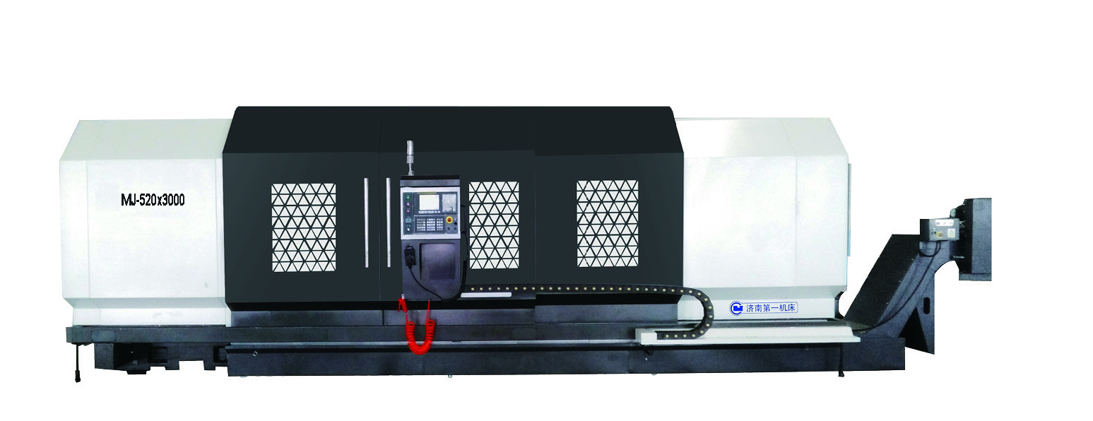 MJ-520X3000斜床身數控車(chē)床
